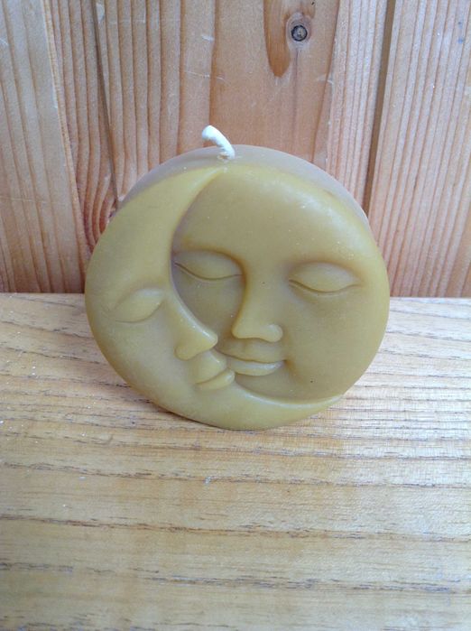 Свечка декоративная подарочная День влюбленных. Просто Миколка