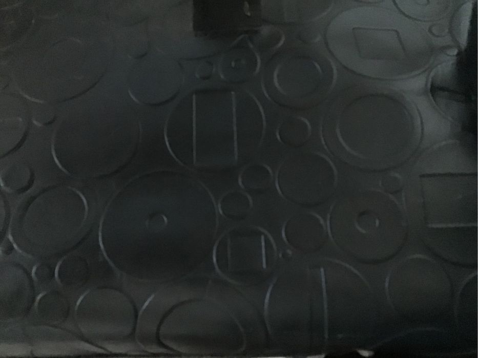 Mala Furla original em pele gravada. Negociavel.