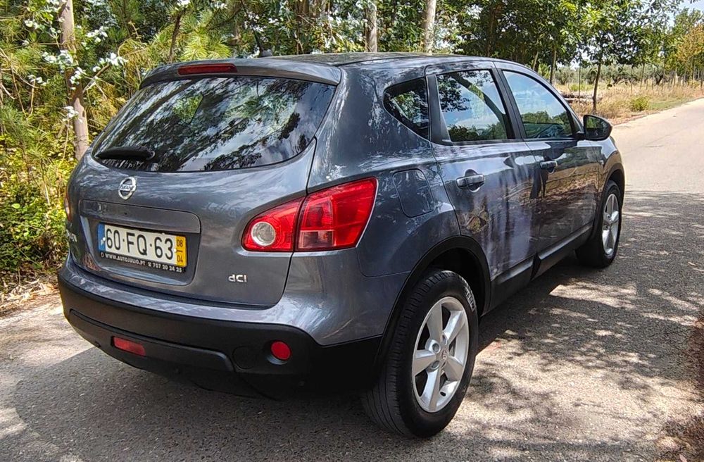 Nissan Qashqai 1.5 DCi 106CV Tekna 1 Dono