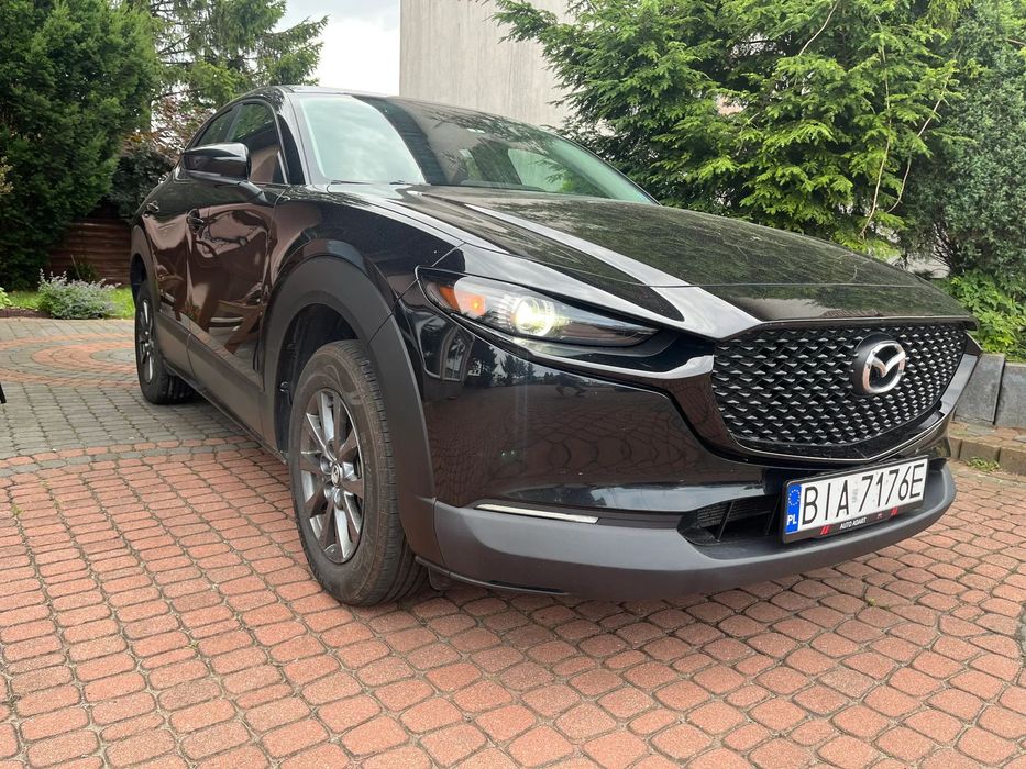 Mazda CX-30 CX-30 Skyactiv-G 150 Skyactiv-Drive AWD
