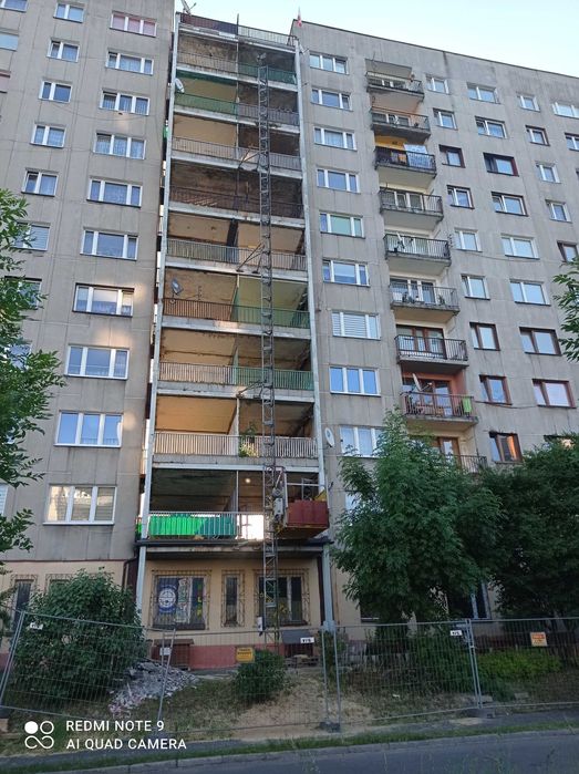 Winda budowlana masztowa sprzedaż