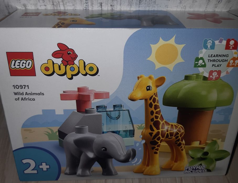 Lego duplo 10971