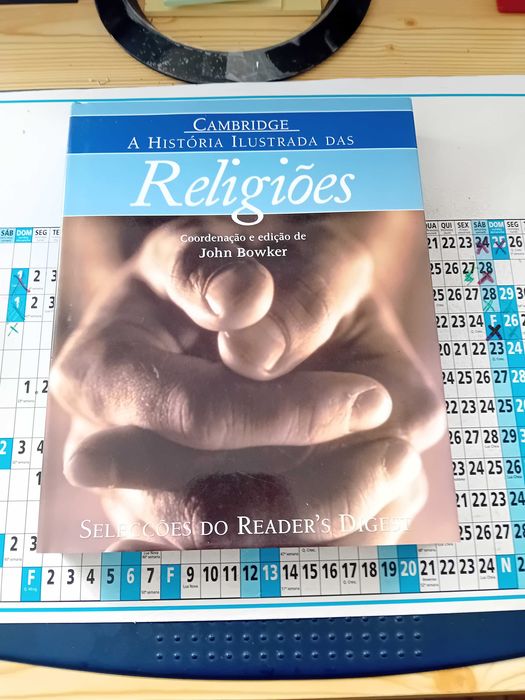 A Historia Ilustrada das Religiões