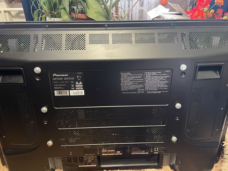 Теливизор плазменый “Pioner” PDP-4280XD