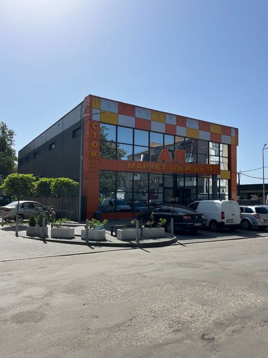 Оренда комерційного приміщення