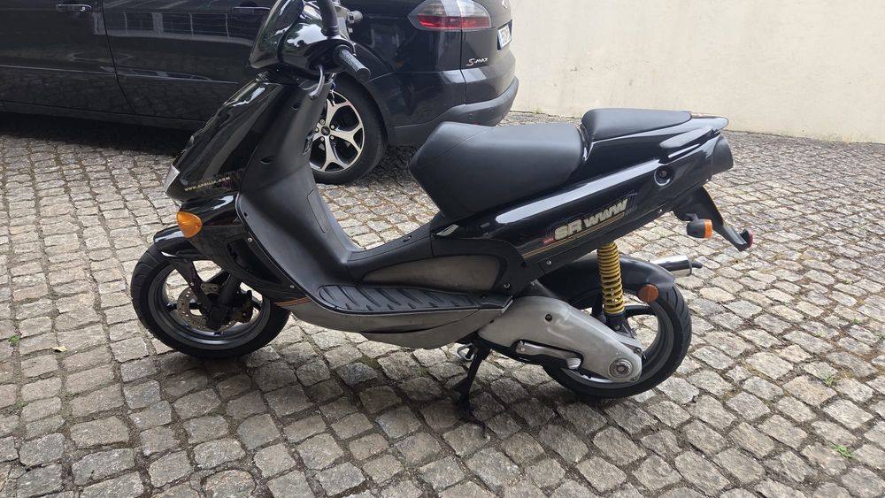 Aprilia sr 50 sport