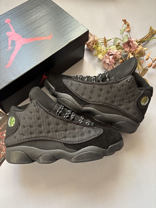 Jordan 13 Retro Black Cat (38-45р)
