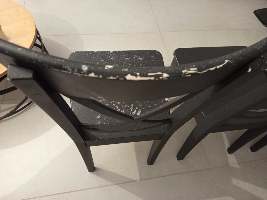 Krzesła ROSENTORP Ikea