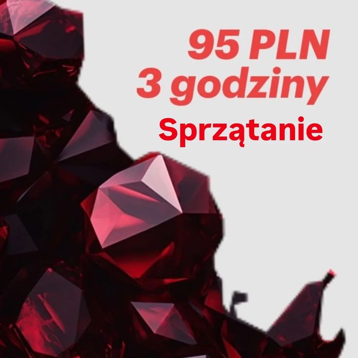 Nadaję usługi sprzątania
