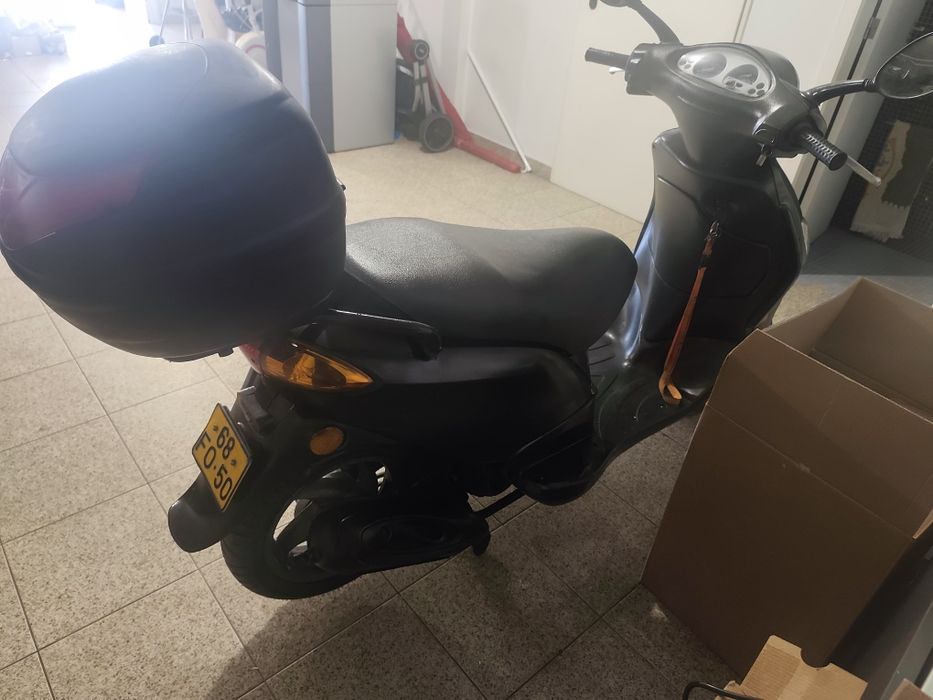 Piaggio Fly 50cc 4 Tempos