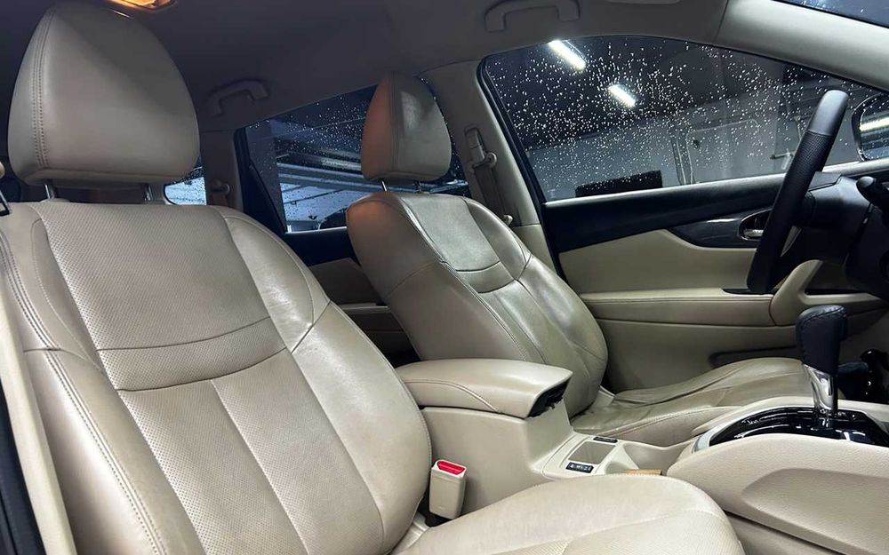 Nissan Rogue 2016