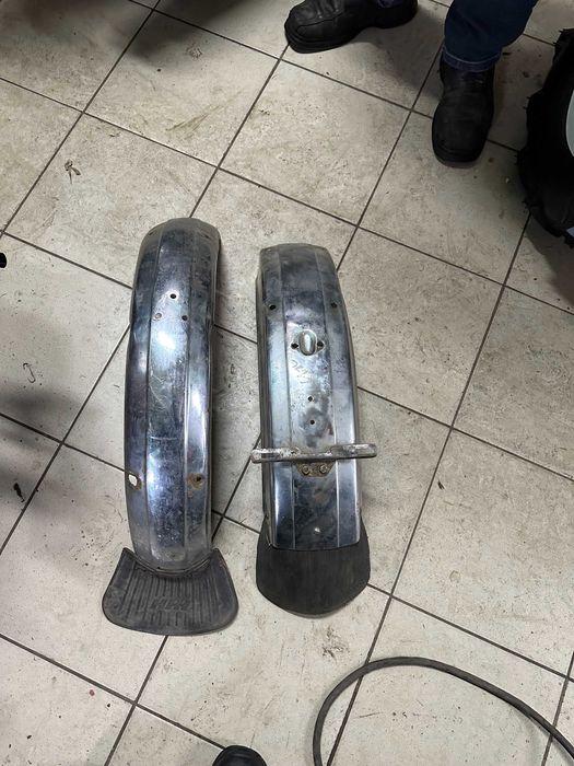 Крило МОТО   Иж  .