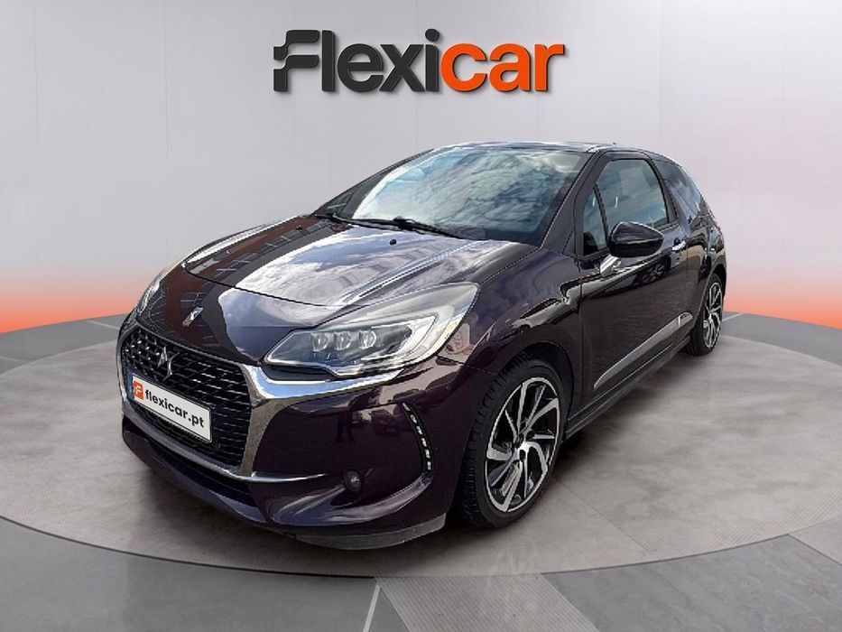 DS DS3 1.2 PureTech Be Chic