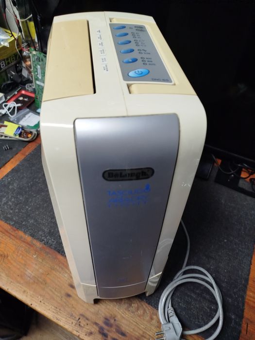 Desumificador delonghi para pecas