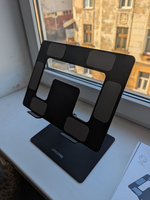 Підставка для ноутбука OfficePro LS111B Black