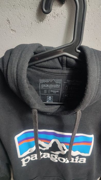 Patagonia uprisal Hoody bluza rozm.s
