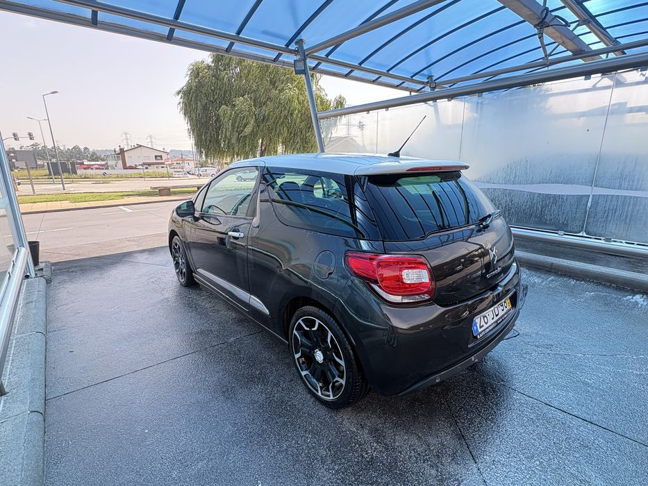 Citroen Ds3 Sport Chic 1.6 diesel