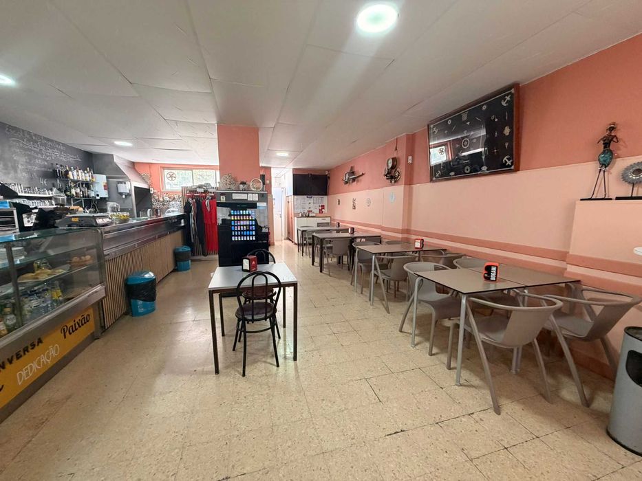 Trespassa-se Café/Snack-Bar - Cacém