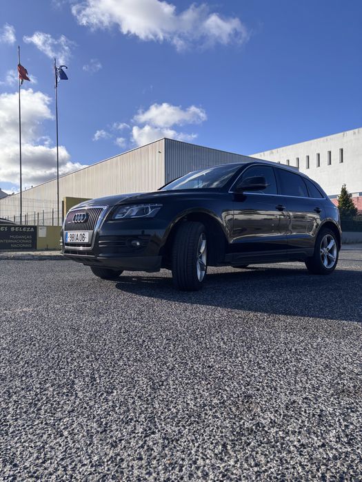 Audi Q5 2.0 Tdi 170000km nacional