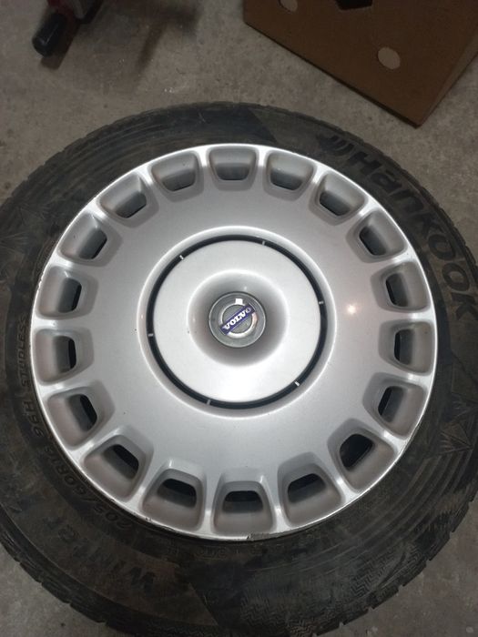 Ковпаки r16  на Volvo, або будь яке інше авто