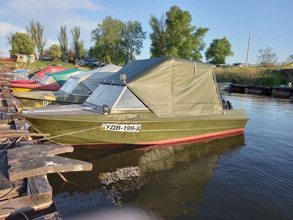 Лодка Крым мотор Mercury f20 4t