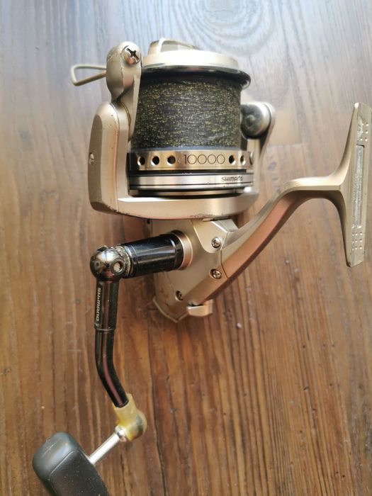 Carreto de pesca ao Fundo Shimano Super Ultegra XSA 10000