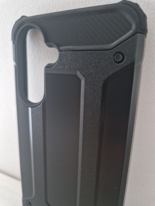 Armor Carbon Case do Samsung Galaxy A56 5G Czarny