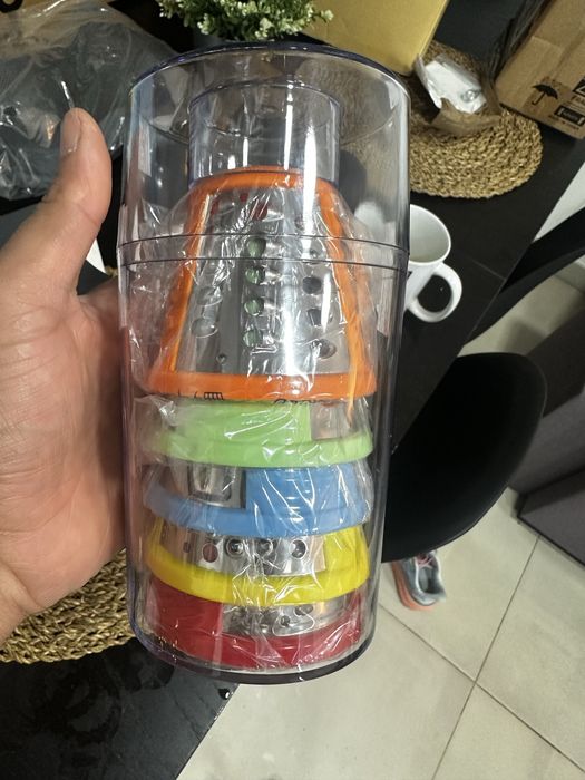 Máquina de Ralar Legumes SUPERLEX