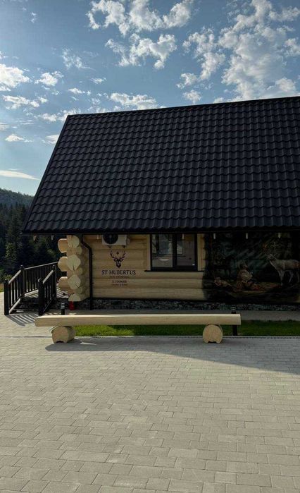 Продаж відпочинкового комплексу у Карпатах БЕЗ КОМІСІЇ