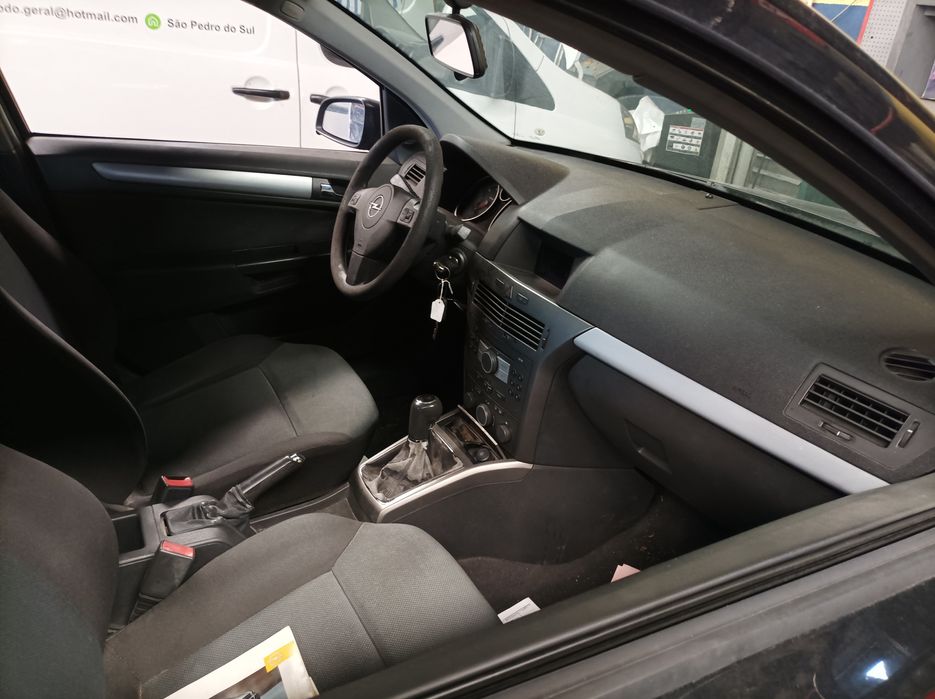 Peças Opel Astra H 1.7cdti Motor Z17DTH