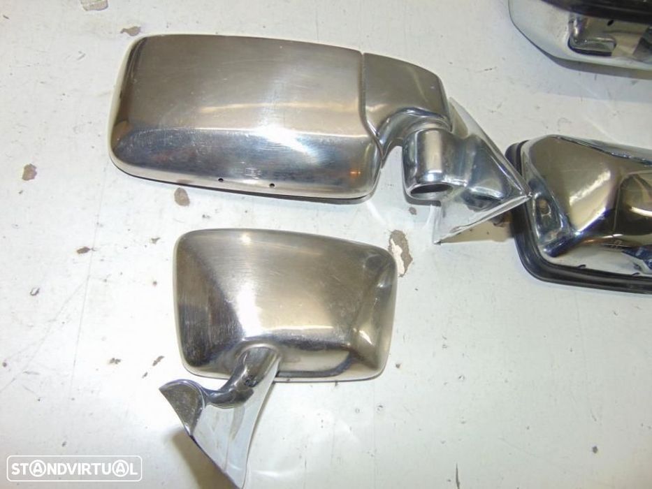 Espelhos antigos " nova de stock antigo