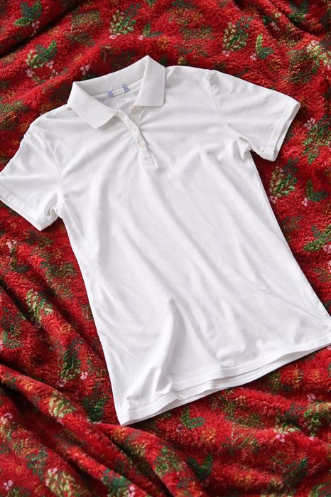 T-shirt polo rozmiar 2XL