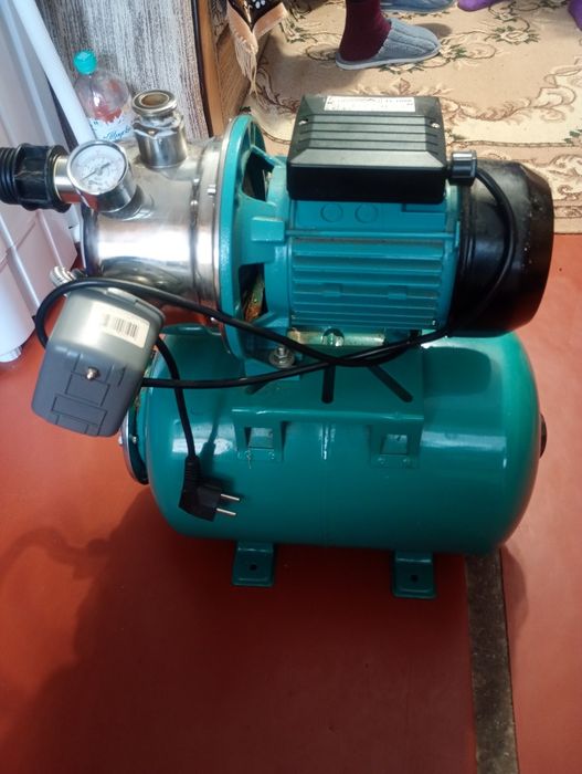 Насосная станция