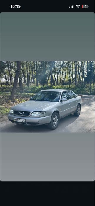 Audi a6c4 2.5tdi 6ст