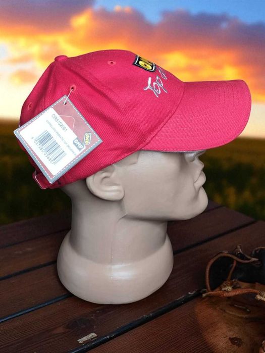 Стильна фірмова кепка OMP Racing - Створена для любителів автоспорту