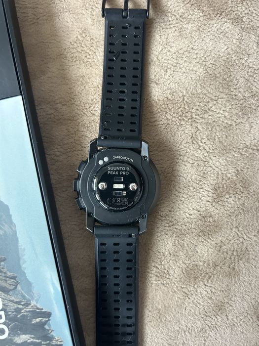 Suunto 9 Peak Pro