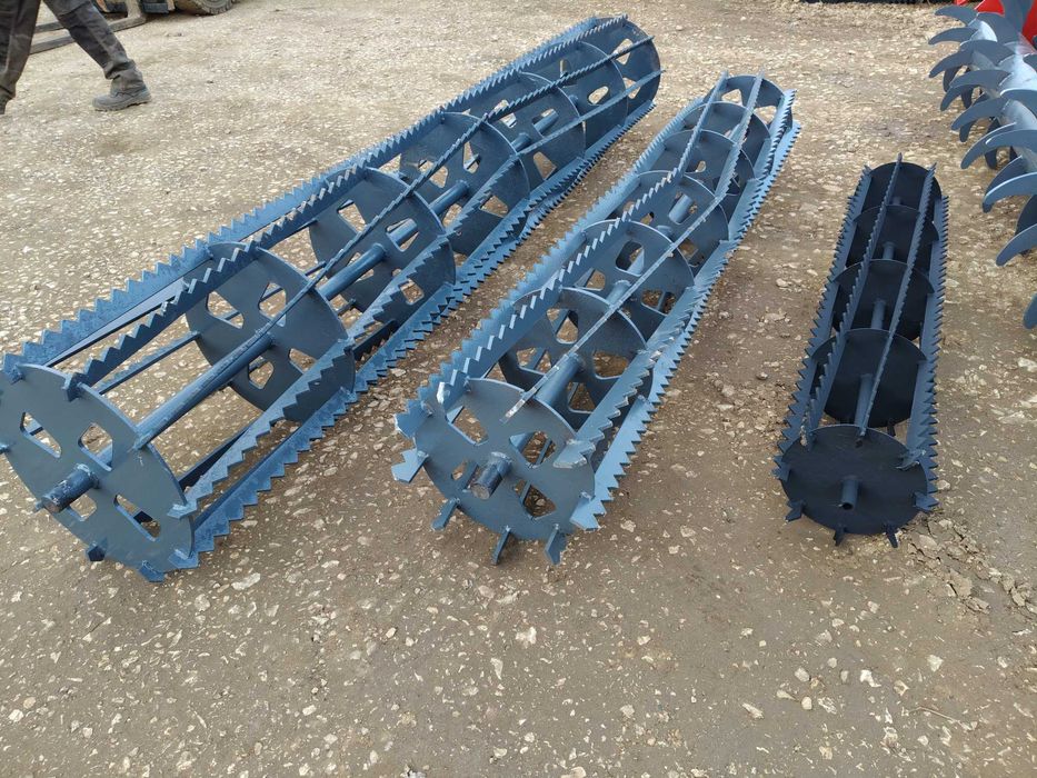 Wał fi 30, 35, 40, 50 Rolka wał strunowy na wymiar