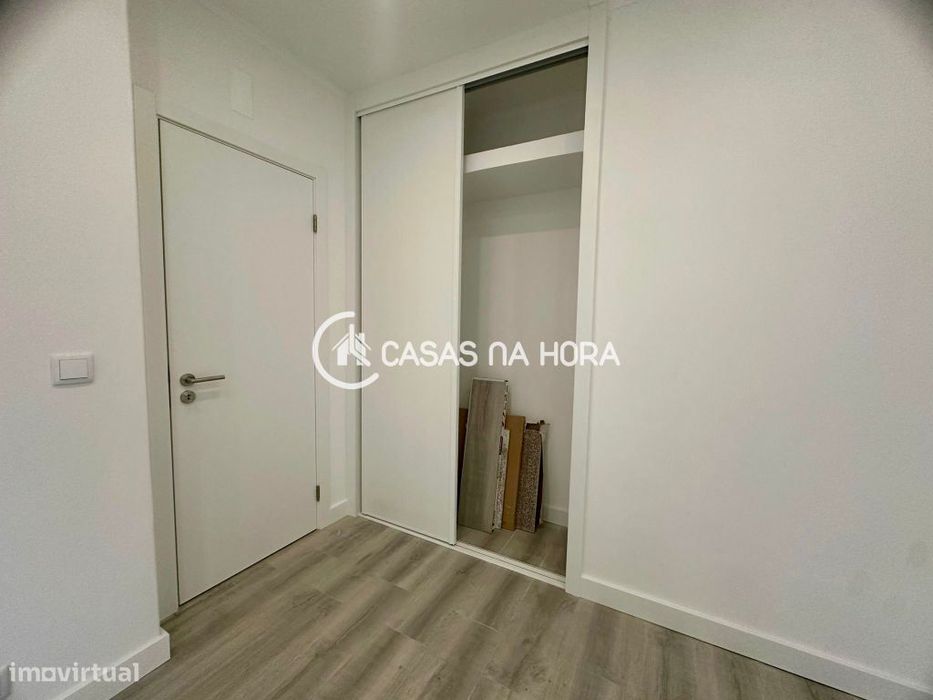 Apartamento T1 no Miratejo, Corroios