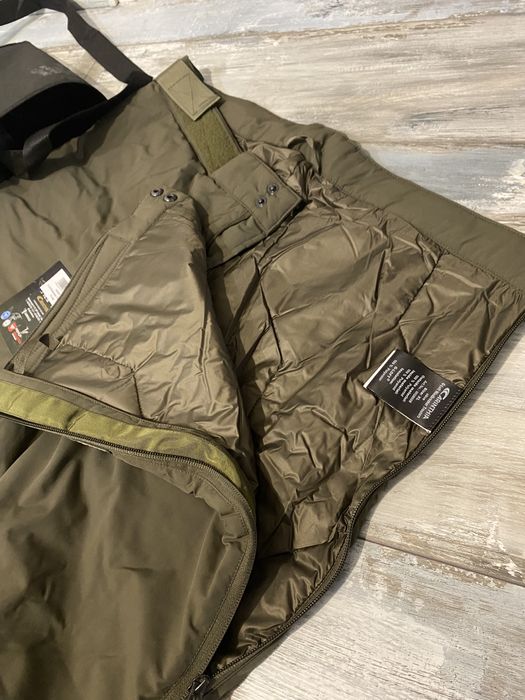 Штани CARINTHIA G-LOFT Windbreaker Trousers