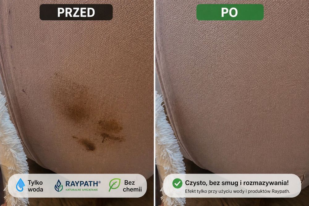 Sprzątanie bez chemii | Pokaz produktów | Czysty dom bez smug