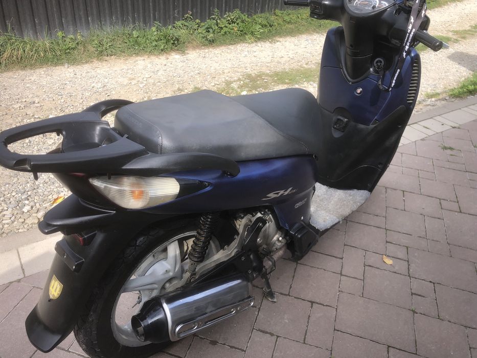 Продаж Honda Sh 125
