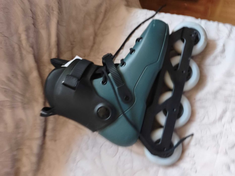 Sprzedam rolki ubrane 2razy