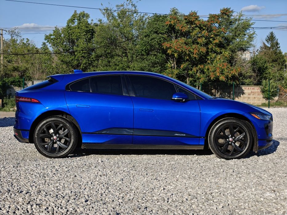 Jaguar I-Pace (Перший внесок від 20%) Автосалон Plata.kr