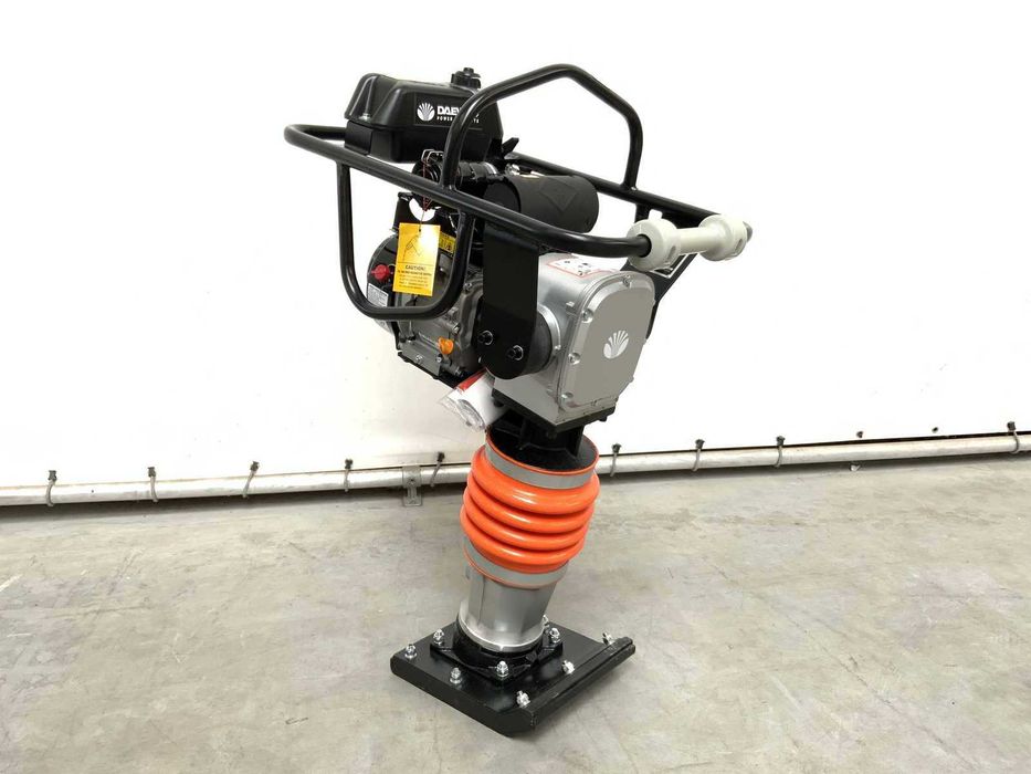 Compactador Saltitão - NOVO!