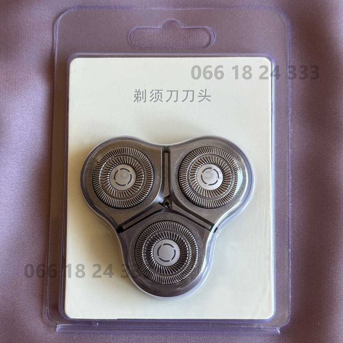 Якісна головка у зборі для електробритв Xiaomi Mijia S300 та S500