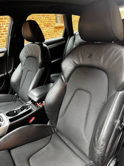 Audi A4 Avant S-Line  143km  CAGA!!  bez wkladu.