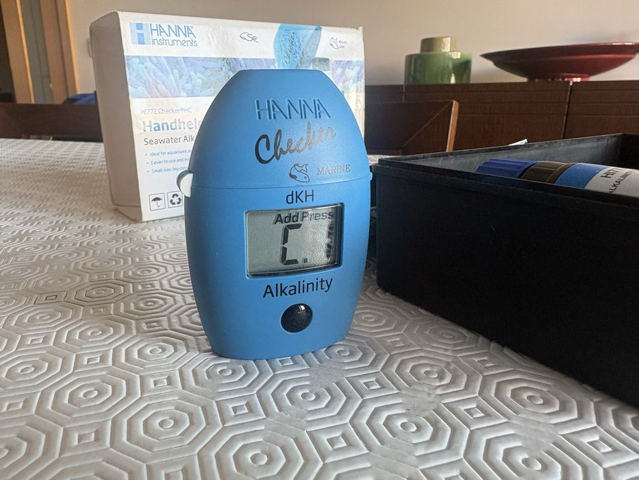 Hanna Checker Alcalinidade