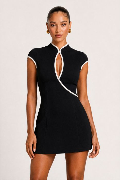 Сукня Zara M-L / чорна сукня L