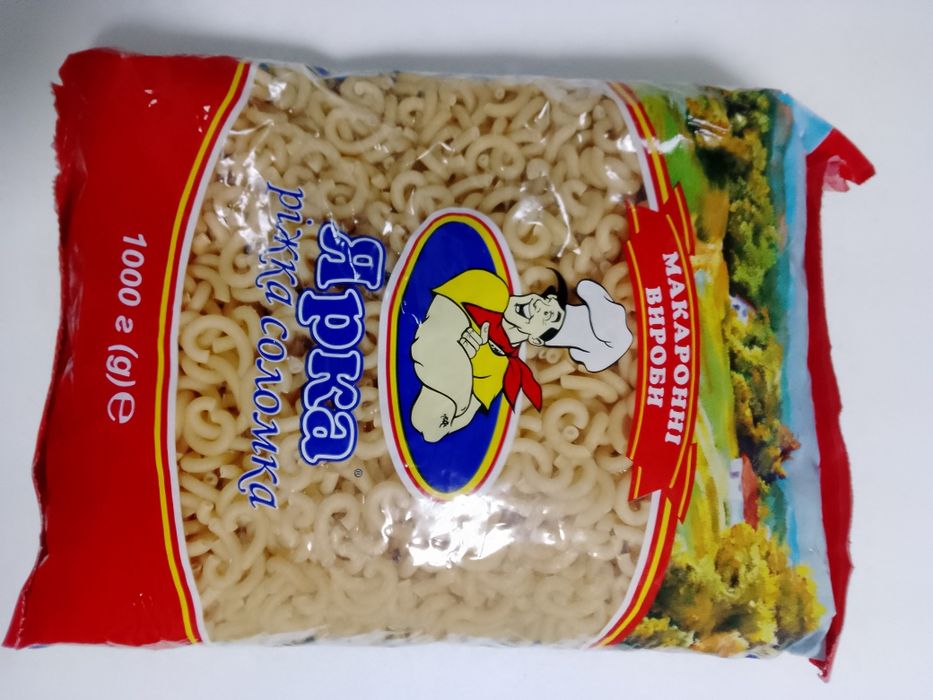 Макарони вермишель вермішель з твердих сортів