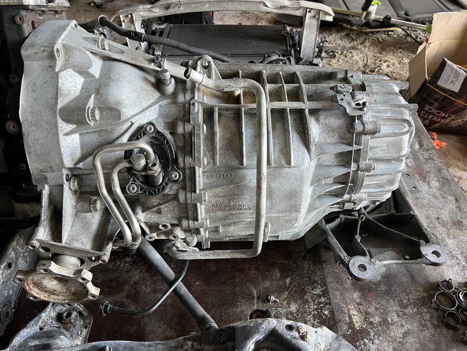Акпп коробка Audi A6 C7  2.0 TFSI  0AW 300 046 K  NDM  ауди